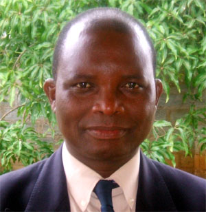 Prof. Obed Lungu